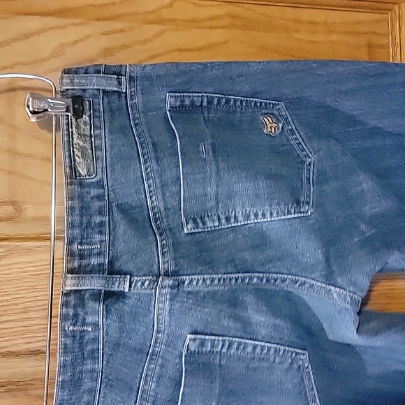 Women's Fox Racing Jeans - Picture 4 of 5